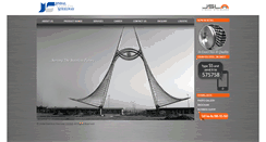 Desktop Screenshot of jindalsteelway.com